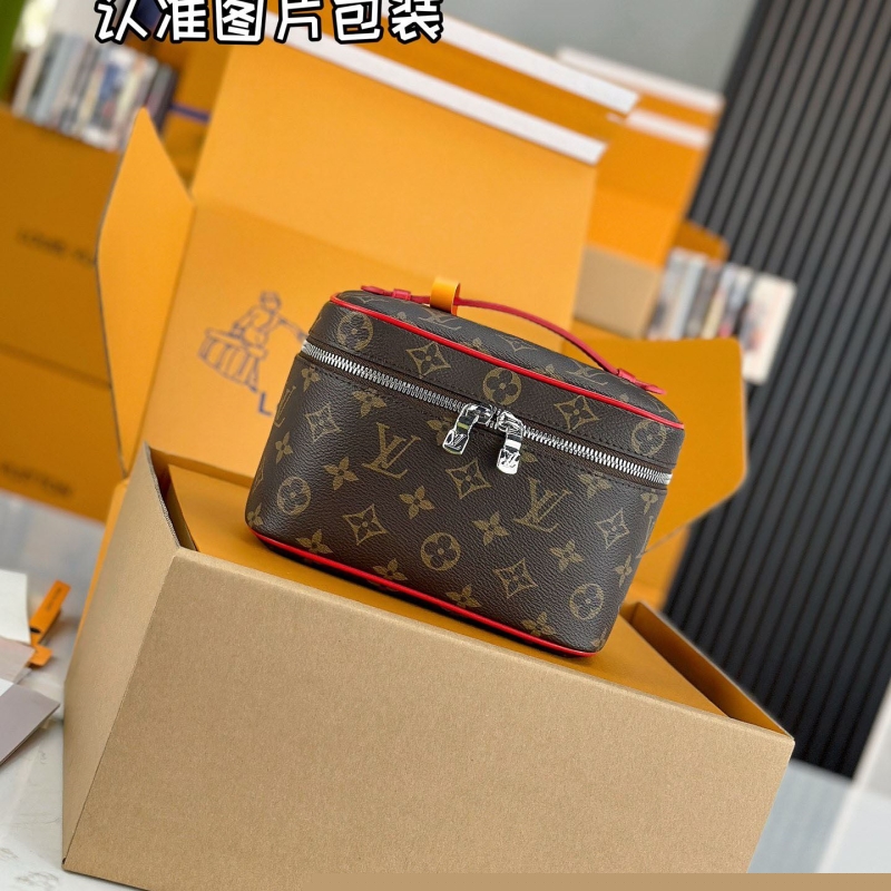 LV Cosmetic Bags